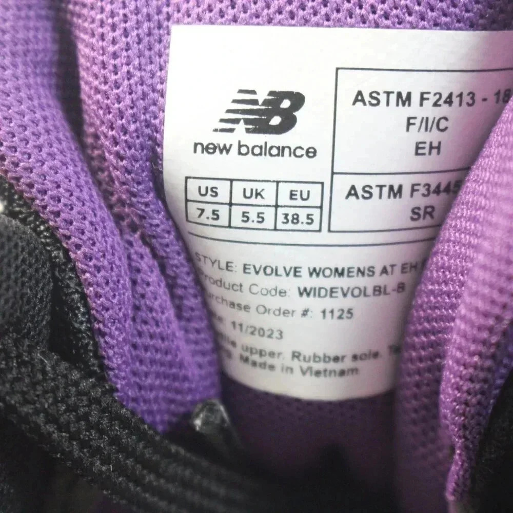 NEW BALANCE - Picture 10 of 10